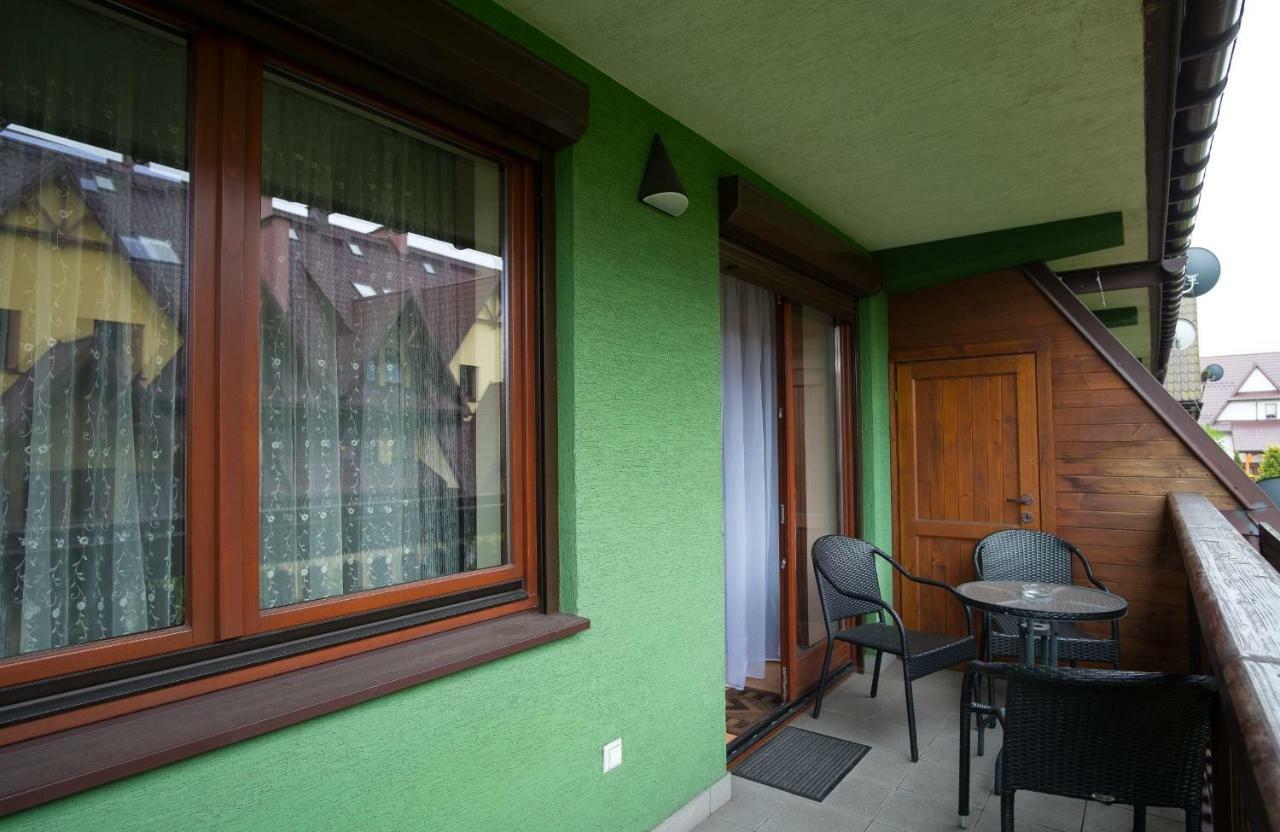 Apartamenty Rodzinne Apartzakop Zakopane Exterior foto